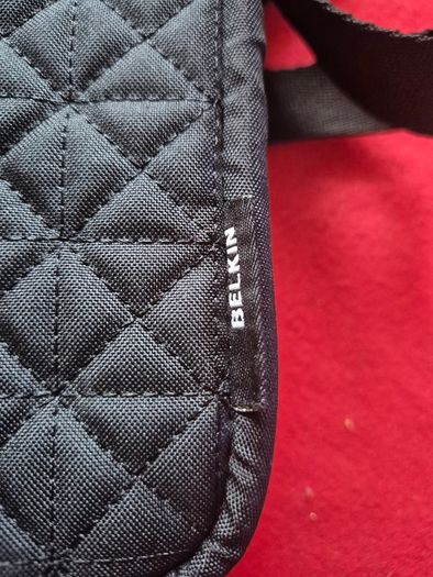 Brand New Black Belkin Padded iPad/Tablet Carry Case