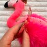 Whitehouse Leisure Camilla The Flamingo Loose Neck approx. 17 cm. tall (withous legs) Please see photos Image 7