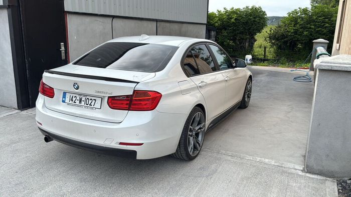 Bmw 320d