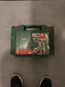Bosch Psr 18 Ve-2