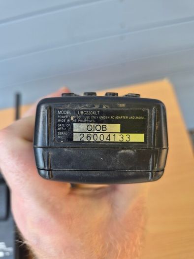 3 Radio Shack Handheld Scanner