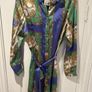 Satin Shirt Dress BNWT Image 2