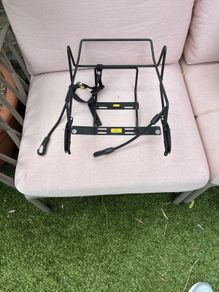 Baby seat adapter