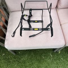 Baby seat adapter