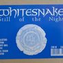 WHITESNAKE collectors edition white vinyl and poster Image 5