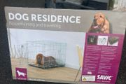 dog cage