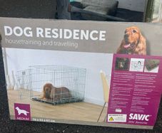 dog cage