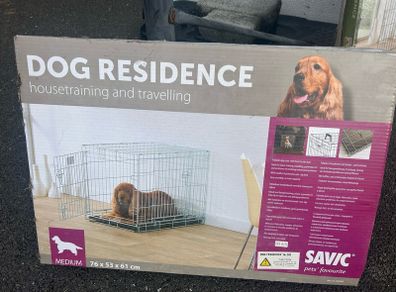 dog cage