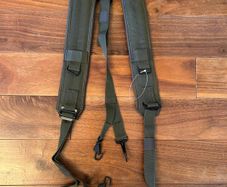 US army belt suspenders