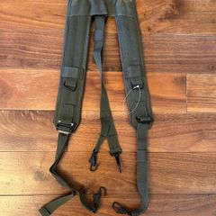 US army belt suspenders