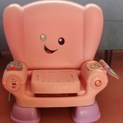 Fisher-Price Laugh & Learn Smart Stages Chair Pink