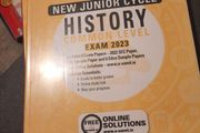 Junior Cycle History Exam Papers Common Level