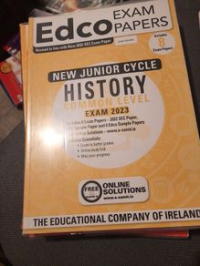 Junior Cycle History Exam Papers Common Level