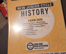 Junior Cycle History Exam Papers Common Level