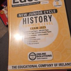 Junior Cycle History Exam Papers Common Level