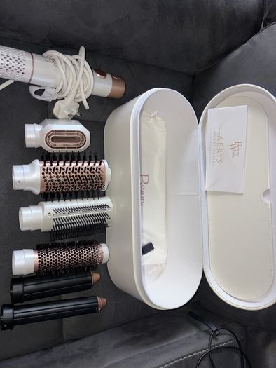 Aeris Beauty Works 6-in-1 Multi Hair Styler