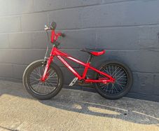 Specialized Hotrock 16 Upgraded