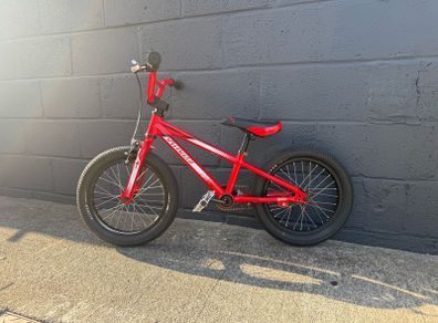 Specialized Hotrock 16 Upgraded