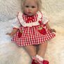 Reborns By Laura.  Stunning Baby Crystal.  Heavy, Weighted Reborn Doll.  Welcome to View Image 3