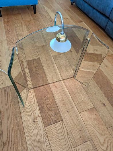 Vintage Ferrara Tri-Fold Dressing Table Mirror