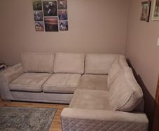 Left-hand facing couch