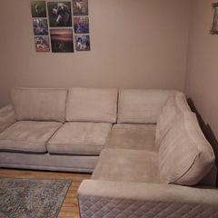 Left-hand facing couch
