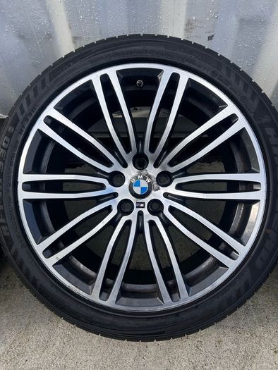 Genuine BMW Style 664M 19" Alloy Wheels