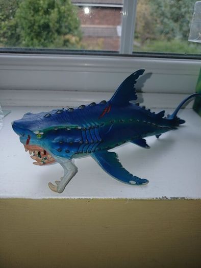 Schleich Eldrador Creatures Monster Fish