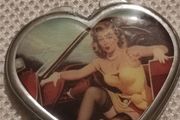 Compact mirror