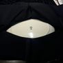 Black Frank Lyman dress top Size 14 Image 4