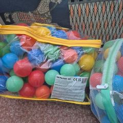 play pen balls
