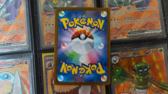 Team Rocket's Nidoking EX ! Double Rare ! The Glory of Team Rocket Set ! 2025 ! Japanese Pokemon Card !