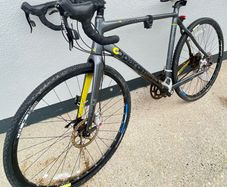 racing road bike