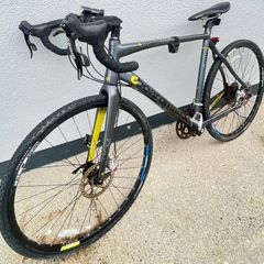 racing road bike