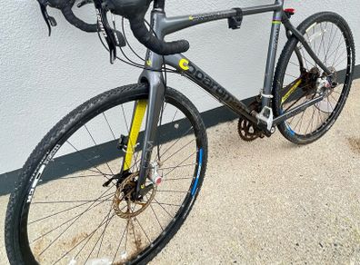 racing road bike
