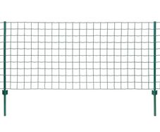 Euro Fence Steel 20x1 m Green