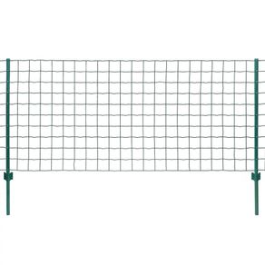 Euro Fence Steel 20x1 m Green
