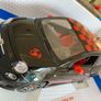 Fiat 500 Abarth black Rare 1/18 Image 3