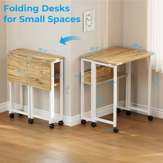 Folding desk