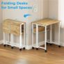 Folding desk Image 2