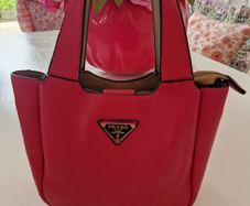 Pink Bag