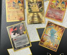 Pokemon Celebrations 25th Anniversary Master Set With McDonald's Cards & All Promos