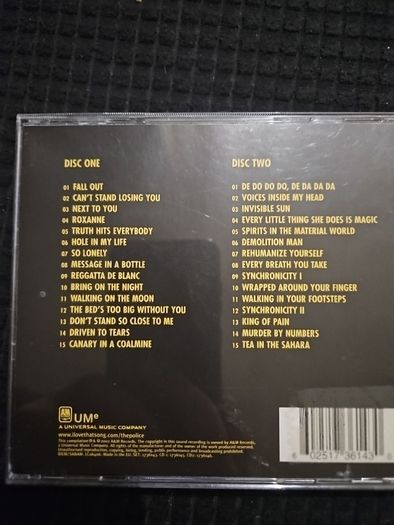 The Police - The Police. 2 CD.