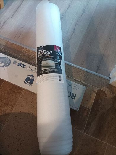 Wood Floor 12mm