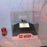 LEGO 75193 Star Wars Millennium Falcon Microfighters Large New Shop Display Showcase With Motion Sensor Light Star Wars Millennium Falcon Microfighters The Movie Never used New in Box You will get a new one in box never on display Rare item Shop Display S Image 6