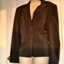 Lovely Classic Black Gerry Weber Blazer size 14 Image 3
