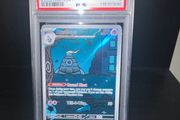 Dusclops #069 PSA 9 Graded Pokemon Card