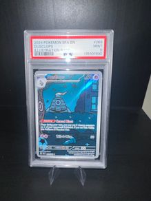 Dusclops #069 PSA 9 Graded Pokemon Card