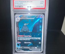 Dusclops #069 PSA 9 Graded Pokemon Card
