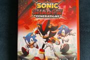 Sonic X Shadow Generations - Switch 2